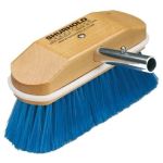 8" Solid Wood Window and Hull Brush | Blackburn Marine